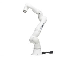 1023yamaham1 7軸協働ロボット「Yamaha Motor Cobot(ヤマハ・モーター・コボット)」