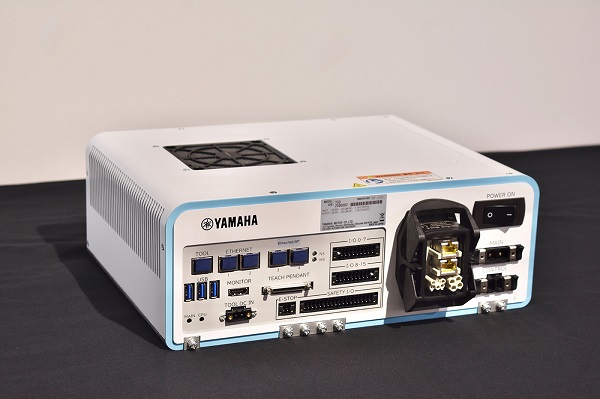 ヤマハ発動機、7軸協働ロボット「Yamaha Motor Cobot」と専用コントローラ発売 1023yamaham3 - ヤマハ発動機、7軸協働ロボット「Yamaha Motor Cobot」と専用コントローラ発売