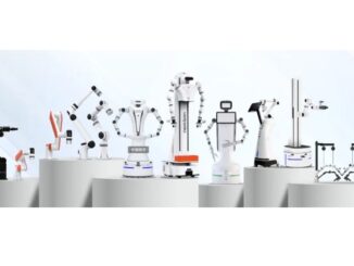 リアルマンが販売するアクチュエータ、単腕アーム、セミヒューマノイドなどのロボット