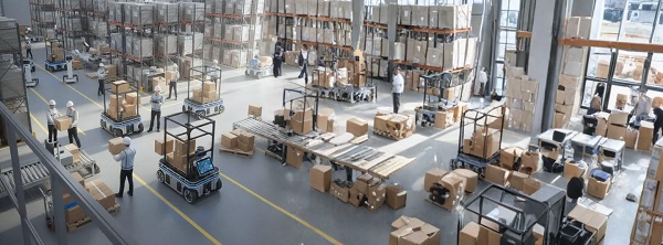 1028robotbank2 - ロボットバンク、ピッキング特化型AMR「Star Pick」を2025年末から発売