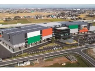 ガウシーのロボットの運用保守を導入したトラスコ中山の物流拠点「プラネット埼玉」（埼玉・幸手市）