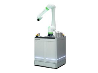 モバイルマニピュレータ「CMR-3Dシリーズ」