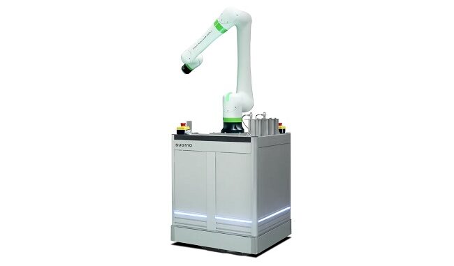 モバイルマニピュレータ「CMR-3Dシリーズ」