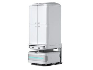 自律型AI搭載サービスロボット「UP（アップ）」