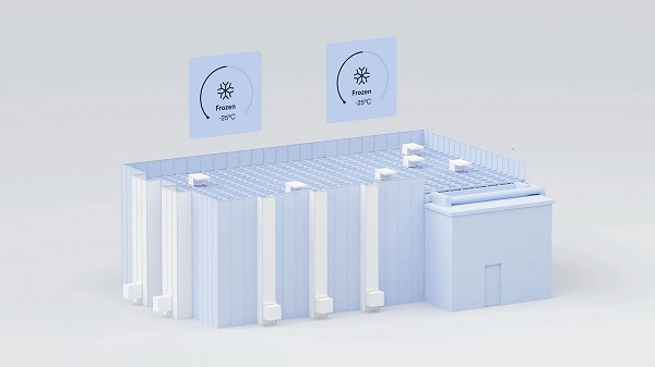 オートストア、自動倉庫システムの2025年秋の新製品群を発表 1107autostore3 - オートストア、自動倉庫システムの2025年秋の新製品群を発表