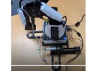 「Dobot Magician」を活用した簡易自動分注システムパッケージのイメージ