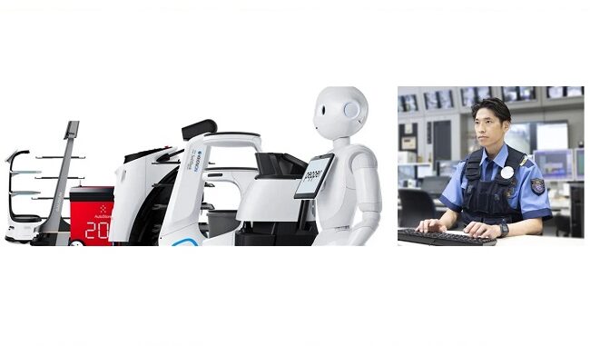 ソフトバンクロボティクス、RSCとAI警備ソリューション事業で資本業務提携