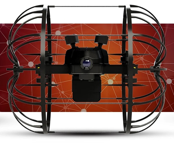 ビーマップ、イスラエル・ロボティカンの無人偵察ドローンなどを国内で販売 1117bmap2 - ビーマップ、イスラエル・ロボティカンの無人偵察ドローンなどを国内で販売