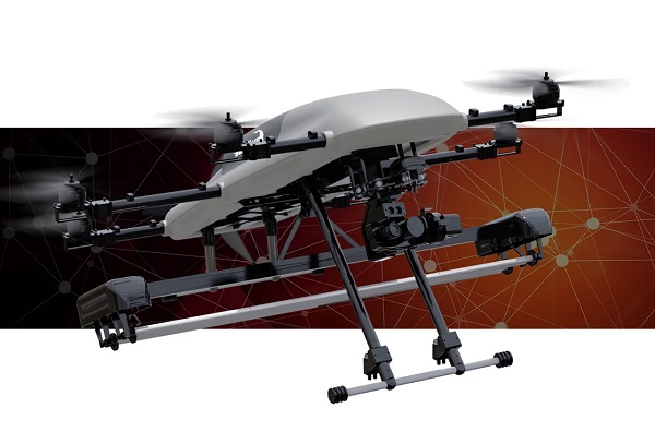 ビーマップ、イスラエル・ロボティカンの無人偵察ドローンなどを国内で販売 1117bmap3 - ビーマップ、イスラエル・ロボティカンの無人偵察ドローンなどを国内で販売