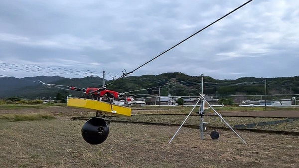 1118.tmsuk3  - テムザック、中山間地域の稲作省力化で「収穫ロボット」「多用途ロボット」開発