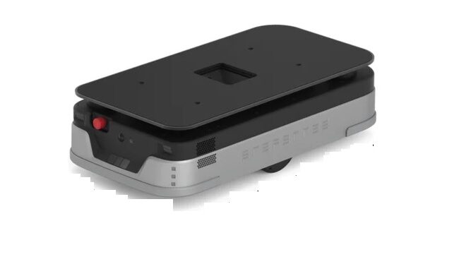 小型搬送ロボット「カチャカEvo」