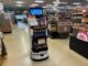 「いちやまマート玉穂店」で稼働するAI自律走行ロボット「Lanky Porter Pro（ランキーポーター・プロ）」