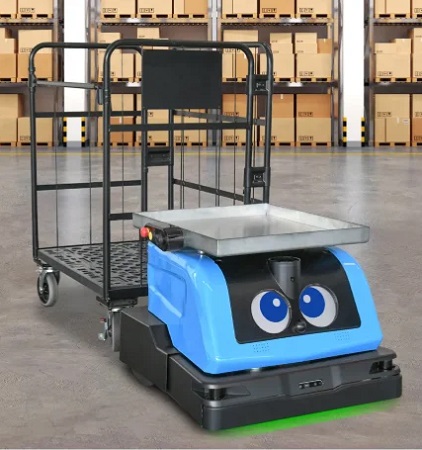 1217gaussy3 - ガウシー、AMRラインナップを拡充 実機比較のショールーム体験会も開始