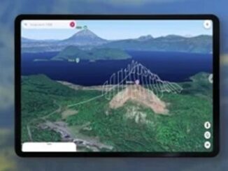 ドローン自動飛行支援アプリ「Geonix（ジオニックス）」