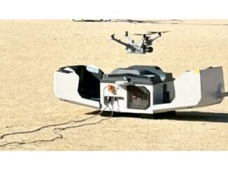 使用するDJIのドローンとドローンポート