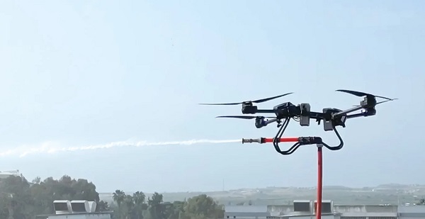 0105exedy2 - エクセディ、北川鉄工所のUAV事業資産を譲受 ドローン開発強化、関連サービスも加速