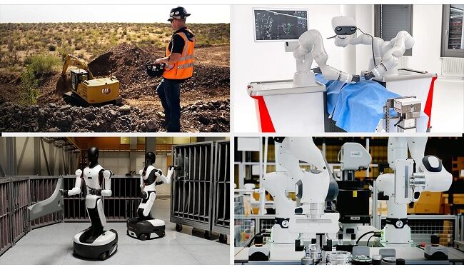 エヌビディア、フィジカルAI向けに「コスモス」「アイザック・グルート」など新モデル群公開