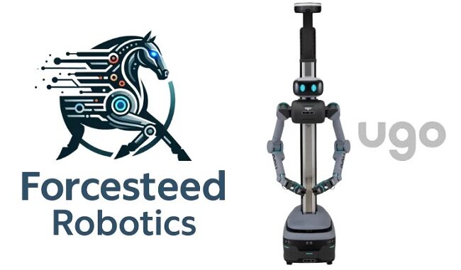 Forcesteed Robotics、ユーゴーのAIロボット模倣学習キットの提供開始 フィジカルAI導入を支援