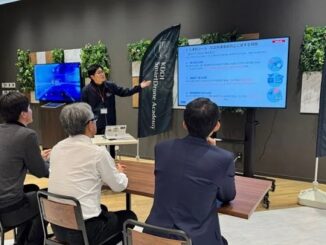 「KDDIスマートドローンアカデミー」での講習の様子