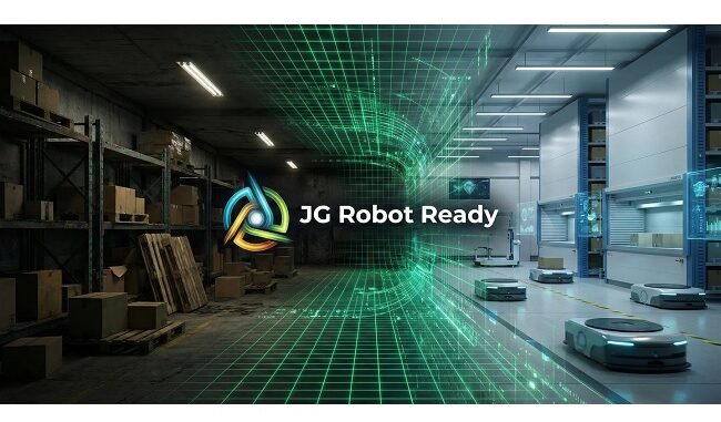 ジョリーグッド、物流・製造現場の自動搬送ロボット導入支援ソリューションの提供開始