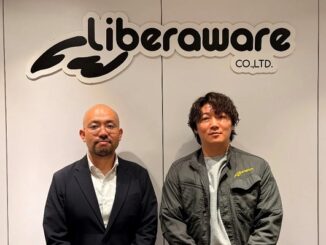 リベラウェア、VFRとドローン開発・量産体制で業務提携 OEM保守や部品調達などで連携