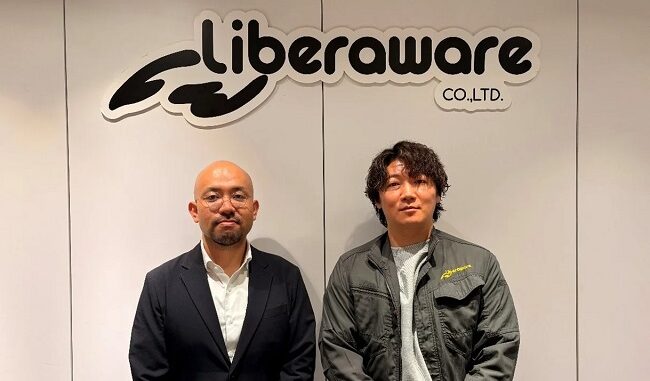 リベラウェア、VFRとドローン開発・量産体制で業務提携 OEM保守や部品調達などで連携