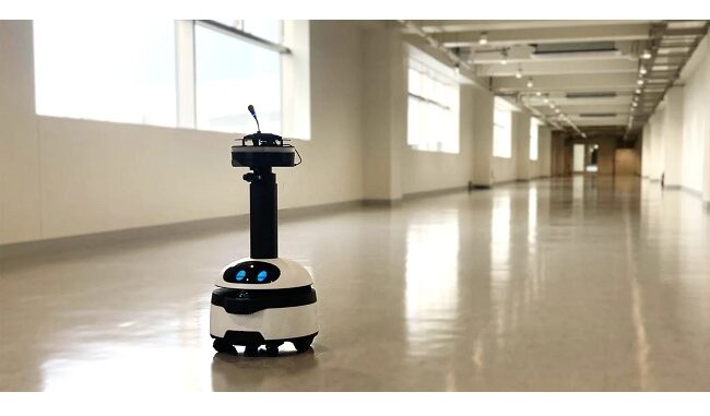 阿蘇くまもと空港に導入された「ugo mini（ユーゴーミニ）」