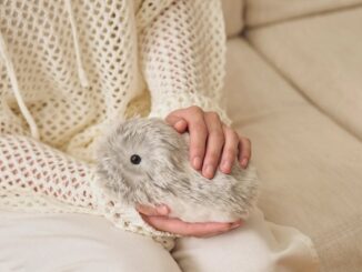 AIペットロボット「Moflin（モフリン）」