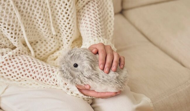 AIペットロボット「Moflin（モフリン）」