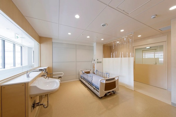 カシオ計算機、慈恵医大病院の無菌病床の小児ケアにAIペットロボット「Moflin」提供 2019casio2 - カシオ計算機、慈恵医大病院の無菌病床の小児ケアにAIペットロボット「Moflin」提供