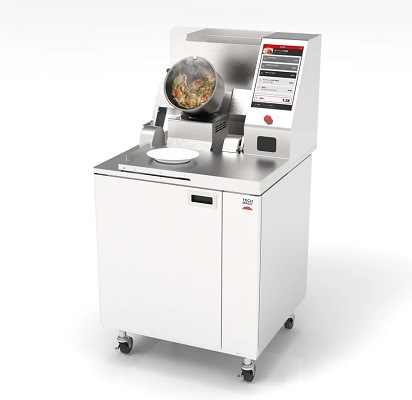 テックマジック、サプライズがイオンモール札幌平岡の中華料理店に炒め調理ロボット導入 0303techmagic2 - テックマジック、サプライズがイオンモール札幌平岡の中華料理店に炒め調理ロボット導入