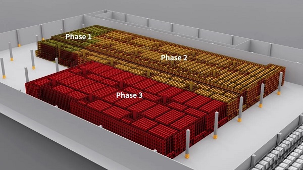 ラピュタ、手原産業倉庫が大阪の物流センターに3000m2超の「ラピュタASRS」導入 0304rapyutarobotics2 - ラピュタ、手原産業倉庫が大阪の物流センターに3000m2超の「ラピュタASRS」導入