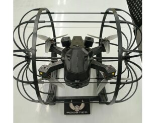 試験運用向けに貸与するドローン