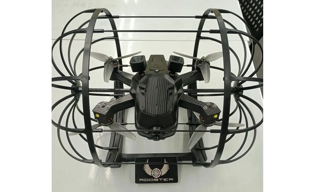 試験運用向けに貸与するドローン