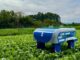 AI搭載自律稼働農業ロボット「シンロボ」