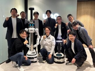 JR東日本スタートアップ、ユーゴーと資本業務提携　駅や商業施設のロボット活用を促進