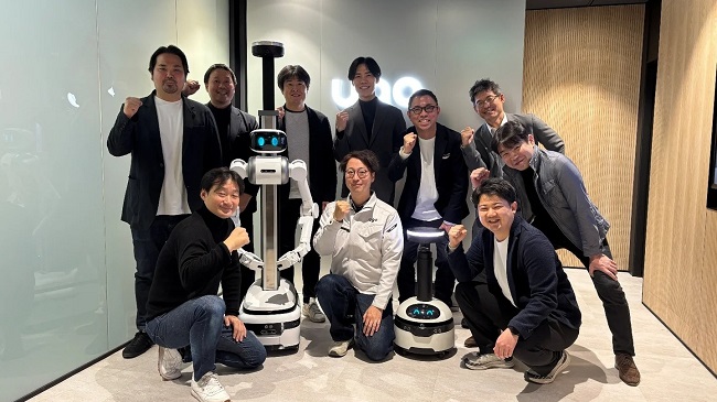 JR東日本スタートアップ、ユーゴーと資本業務提携　駅や商業施設のロボット活用を促進