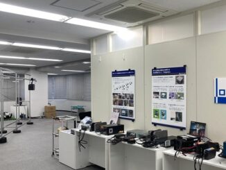 大宮に開設したロボット特化ショールーム