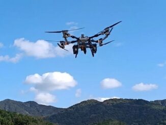 DJIの大型物流ドローン「FlyCart 100」