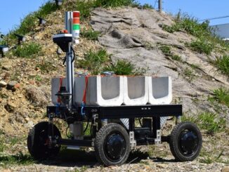 作業支援ロボット「SUPPOT（サポット）」