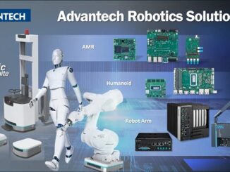 アドバンテックのロボティクスソリューション