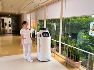 東京女子医大、八千代医療センターに配送ロボット導入 検体・薬剤配送を自動化