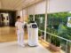 東京女子医大、八千代医療センターに配送ロボット導入 検体・薬剤配送を自動化