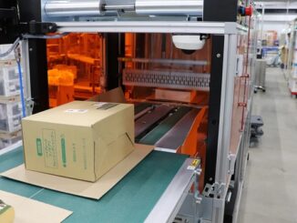 プロジェクトでの物流自動化イメージ