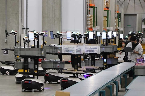 0417prologis2 - プロロジス、物流効率化実証PJに参画 八千代でEC物流モデル検証