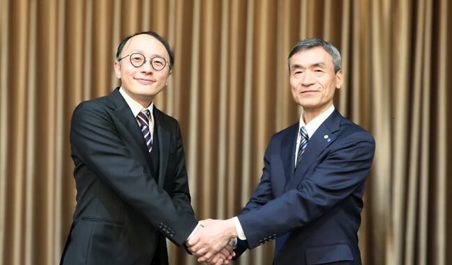 TAI、ワタキューHDと資本業務提携 フィジカルAIでリネンサプライ工場の自動化推進