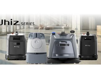 ソフトバンクロボティクス、業務用清掃ロボット「Whiz」の新モデル3機種を発売