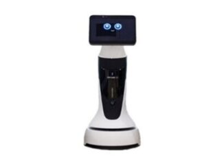 AIエージェント搭載のクリニック向け案内ロボット「ATOI-PLUS」