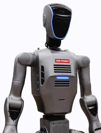 0518tai2 - TAIとアスカ、フィジカルAIの社会実装で提携 中国DOBOTのヒューマノイドロボで実証