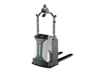 ASKUL関東DCに導入したパレット搬送AMR「LUC-L1500V」
